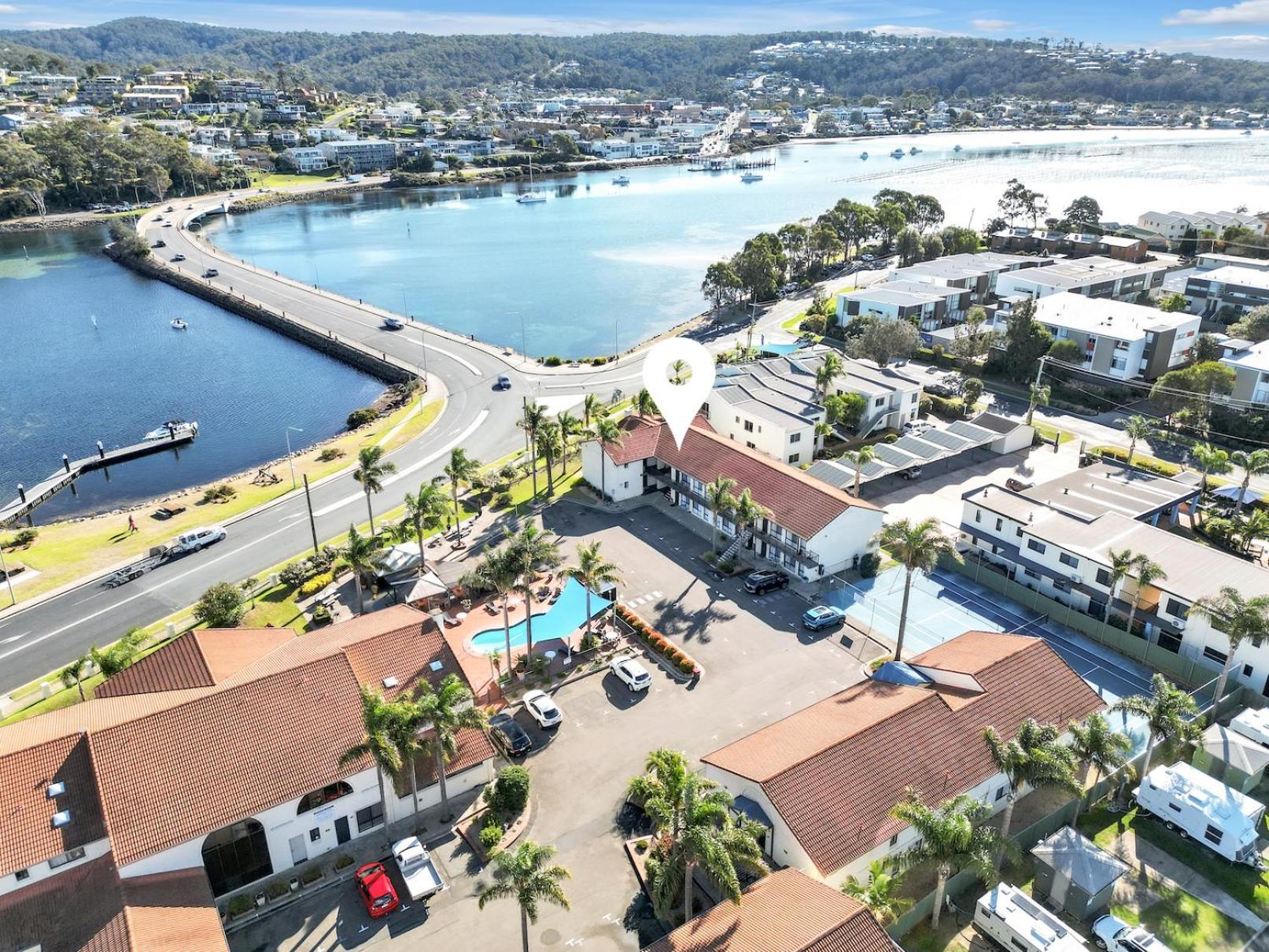Aquarius Merimbula Ngoại thất bức ảnh