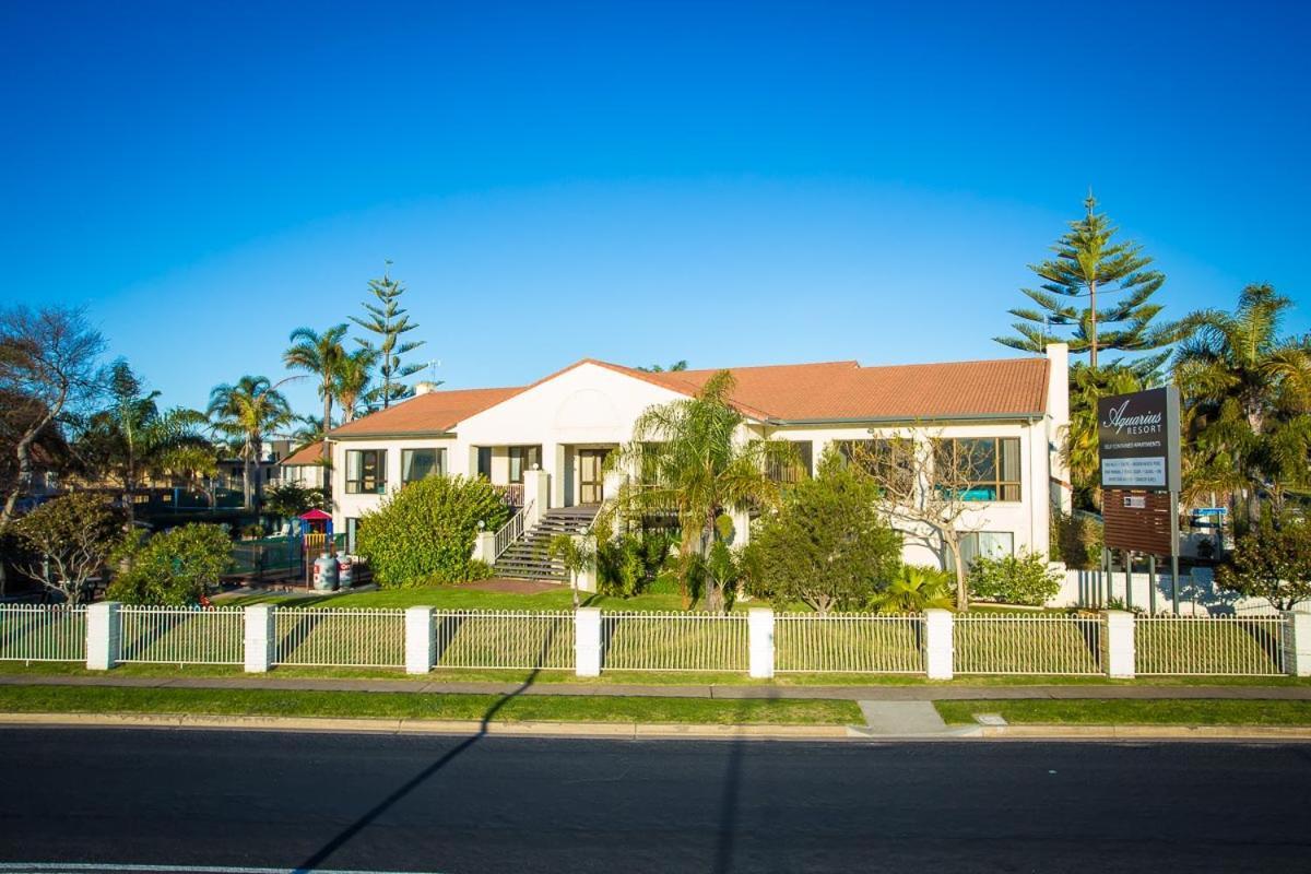 Aquarius Merimbula Ngoại thất bức ảnh