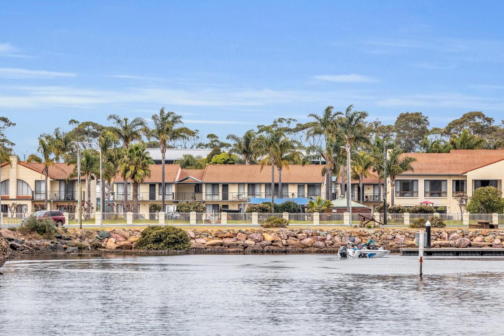 Aquarius Merimbula Ngoại thất bức ảnh